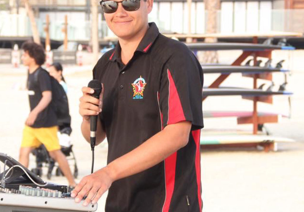 behind-the-microphone_image1 Event Announcer