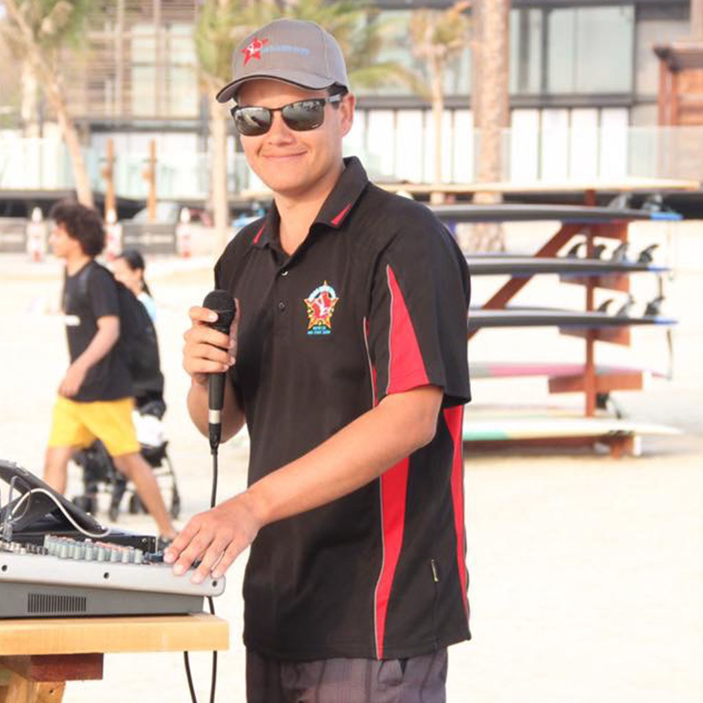 Event Announcer