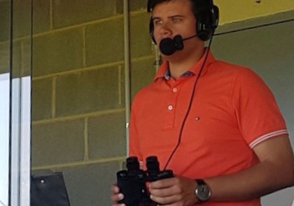 behind-the-microphone_image3 Sports Commentator