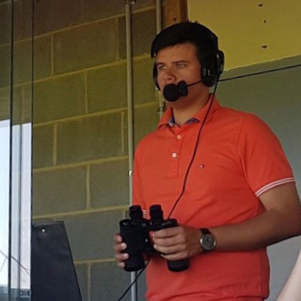 Sports Commentator